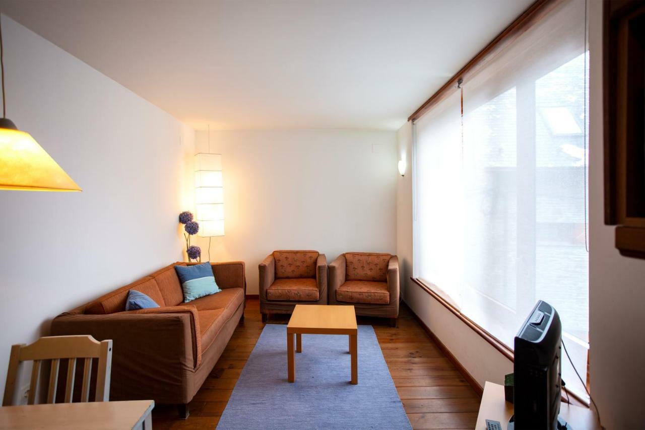 Apartamentos Rentarán Tredós Exterior foto