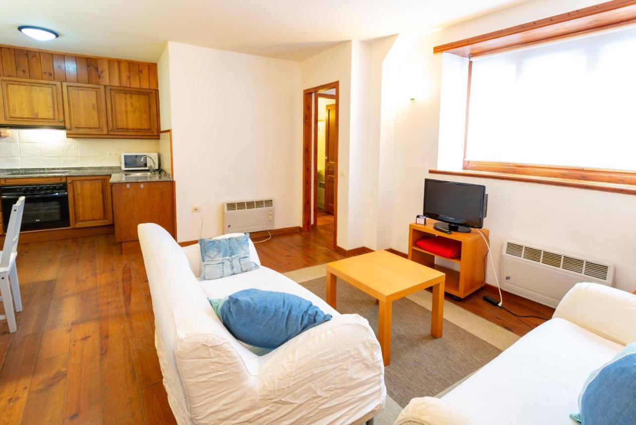 Apartamentos Rentarán Tredós Exterior foto