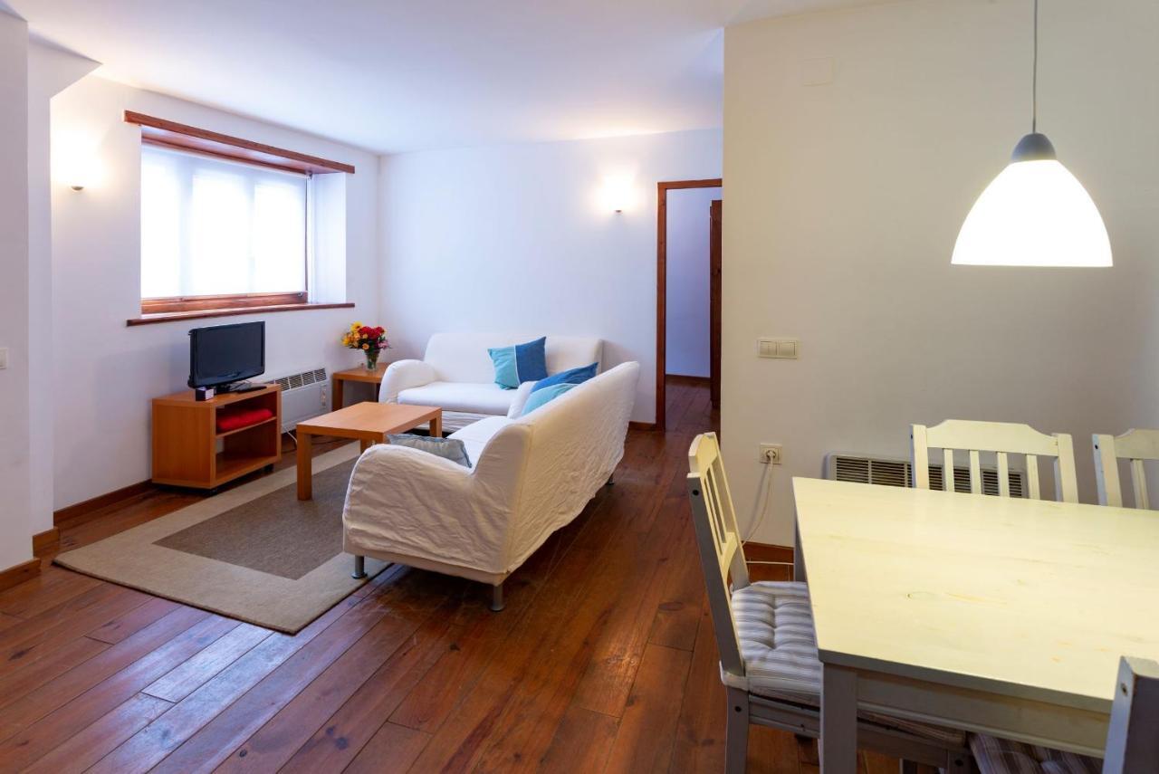Apartamentos Rentarán Tredós Exterior foto